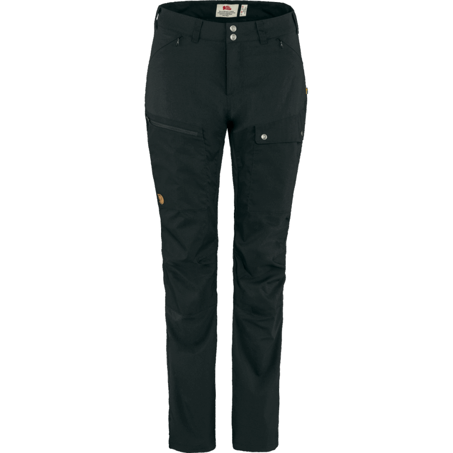 Black Hot New - Fjällräven Abisko Midsummer Trs W Short