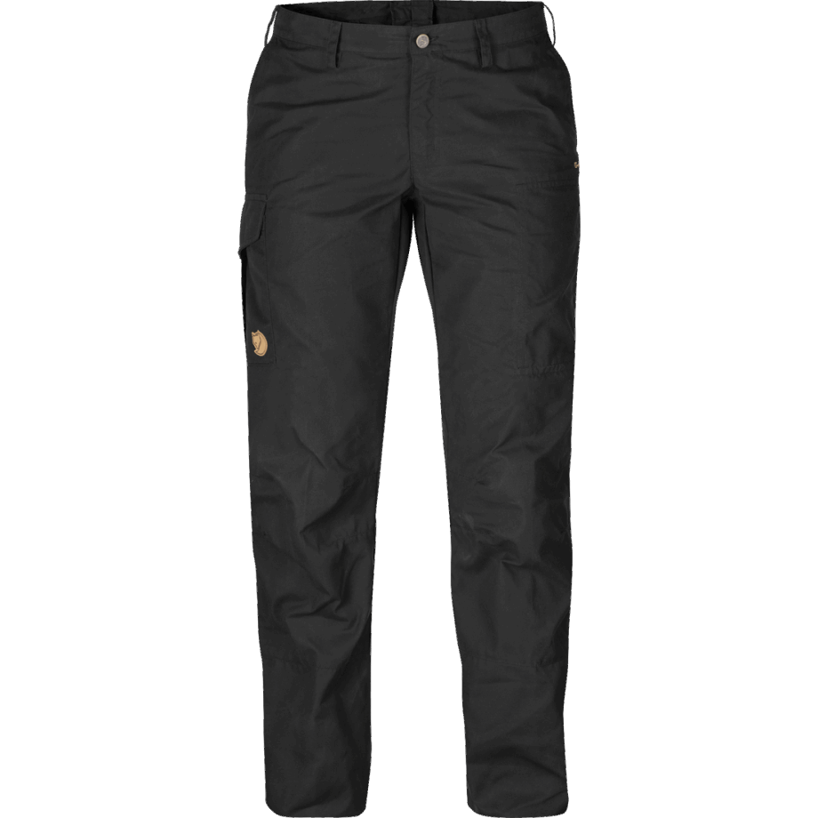 Hot New - Fjällräven Dark Grey Karla Pro Trousers Curved W