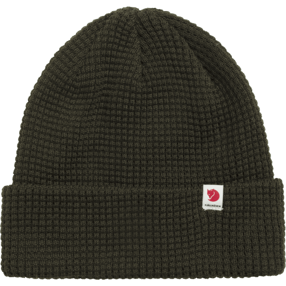 Hot New - Fjällräven Brand Tab Hat Deep Forest