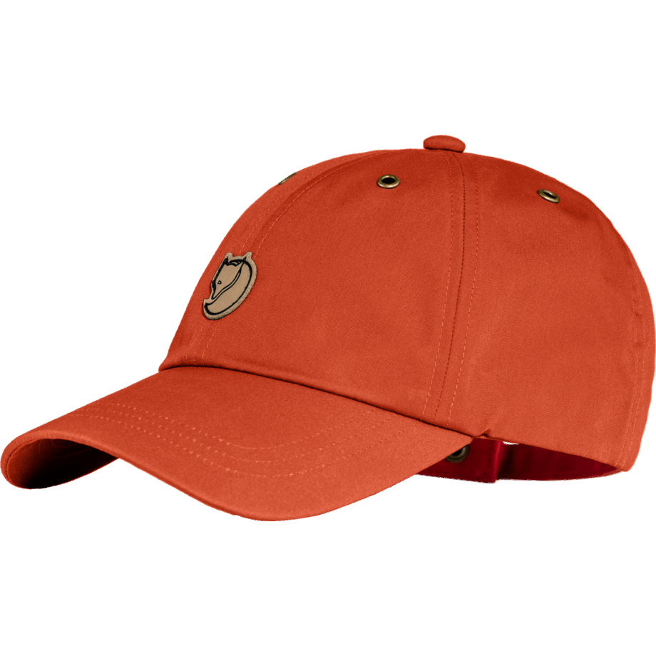 Hot New - Fjällräven Cabin Red Helags Cap