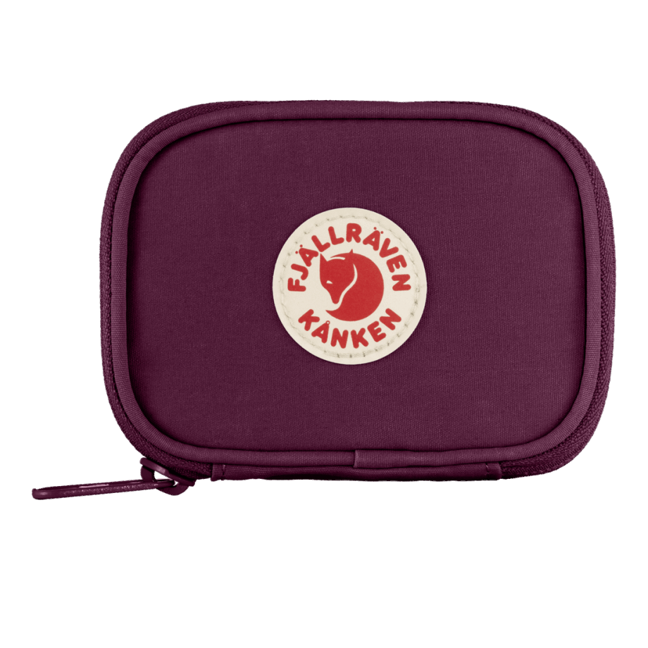 Hot New - Fjällräven Kånken Card Wallet Super Grey