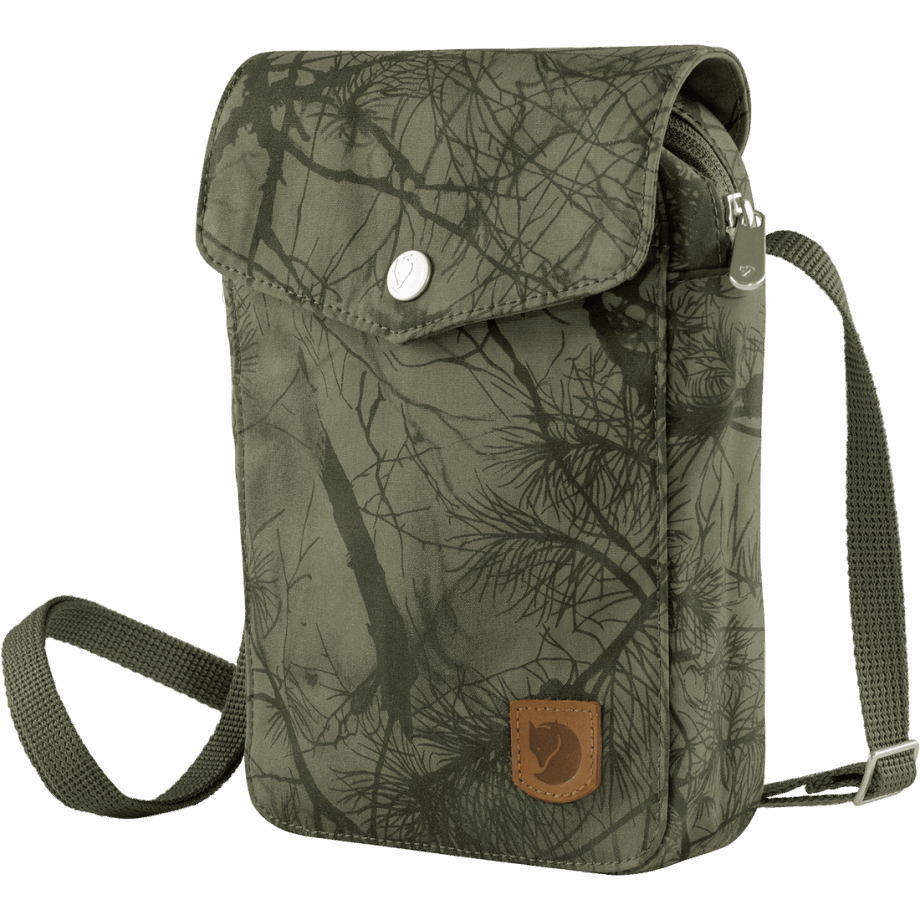 Hot New - Fjällräven Foliage Green Greenland Pocket