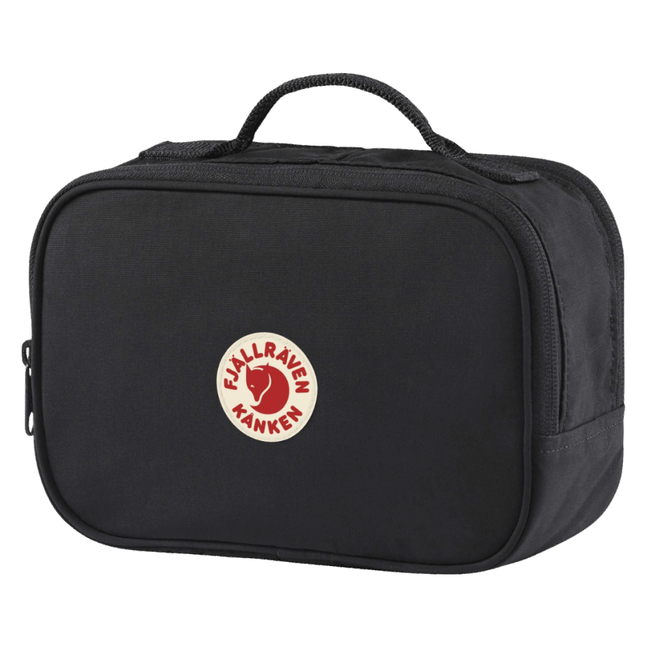 Hot New - Fjällräven Kånken Toiletry Bag Black