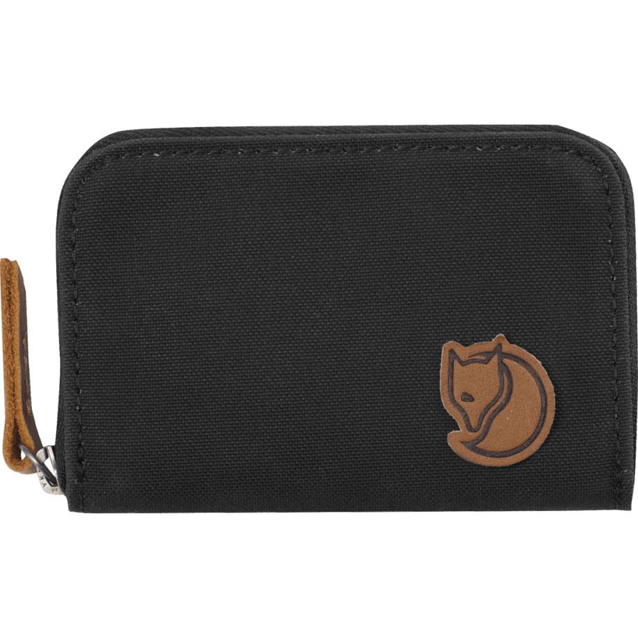Zip Card Holder Hot New - Fjällräven Dark Grey