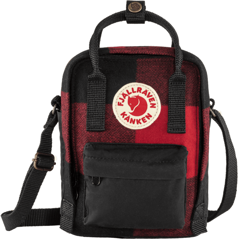 Night Sky Kånken Re-Wool Sling Hot New - Fjällräven