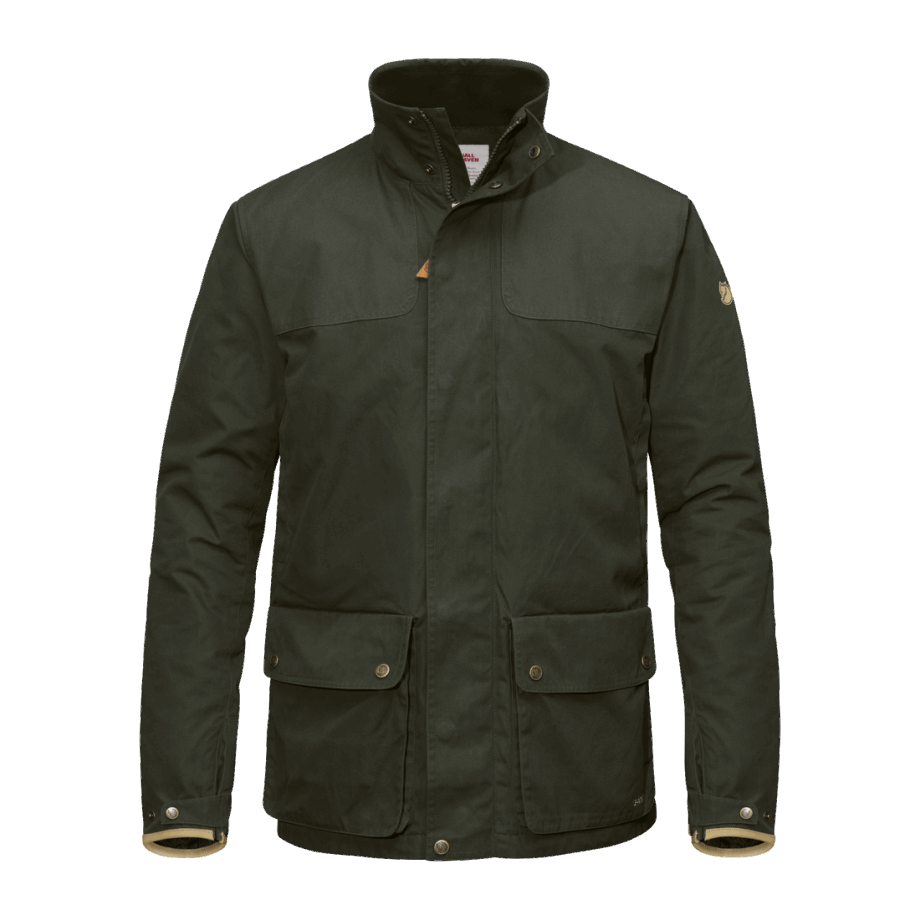 Hot New - Fjällräven Srmland Padded Jacket M Deep Forest