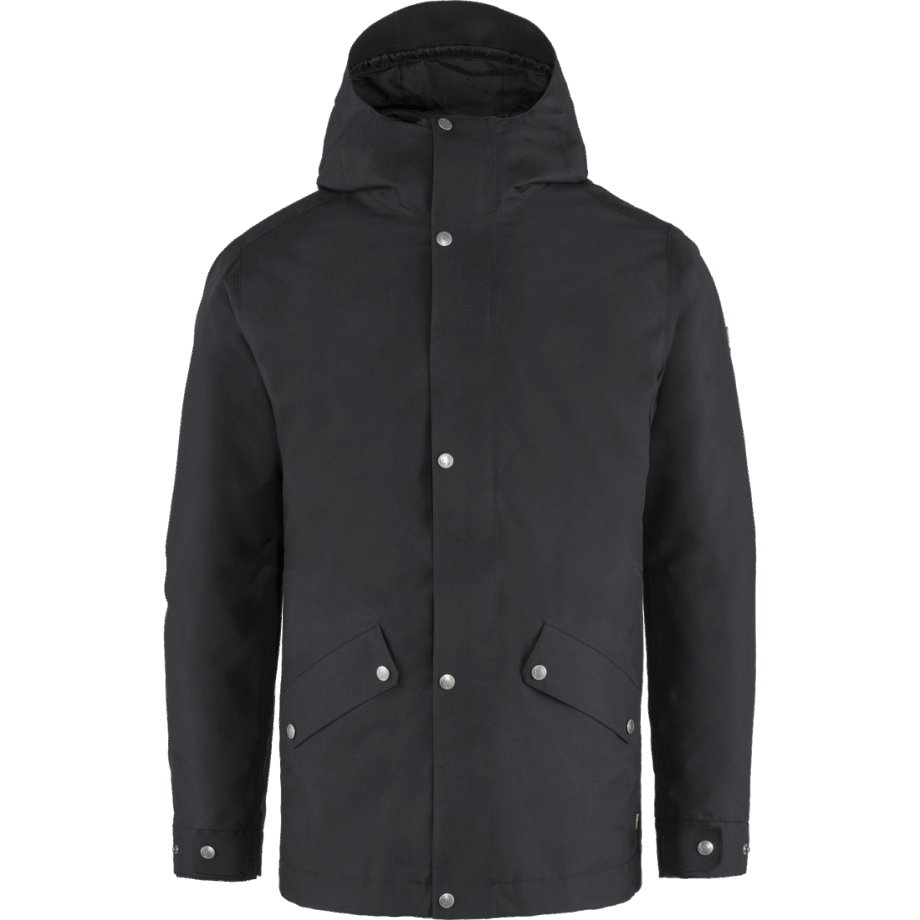 Dark Navy Hot New - Fjällräven Visby 3 In 1 Jacket M