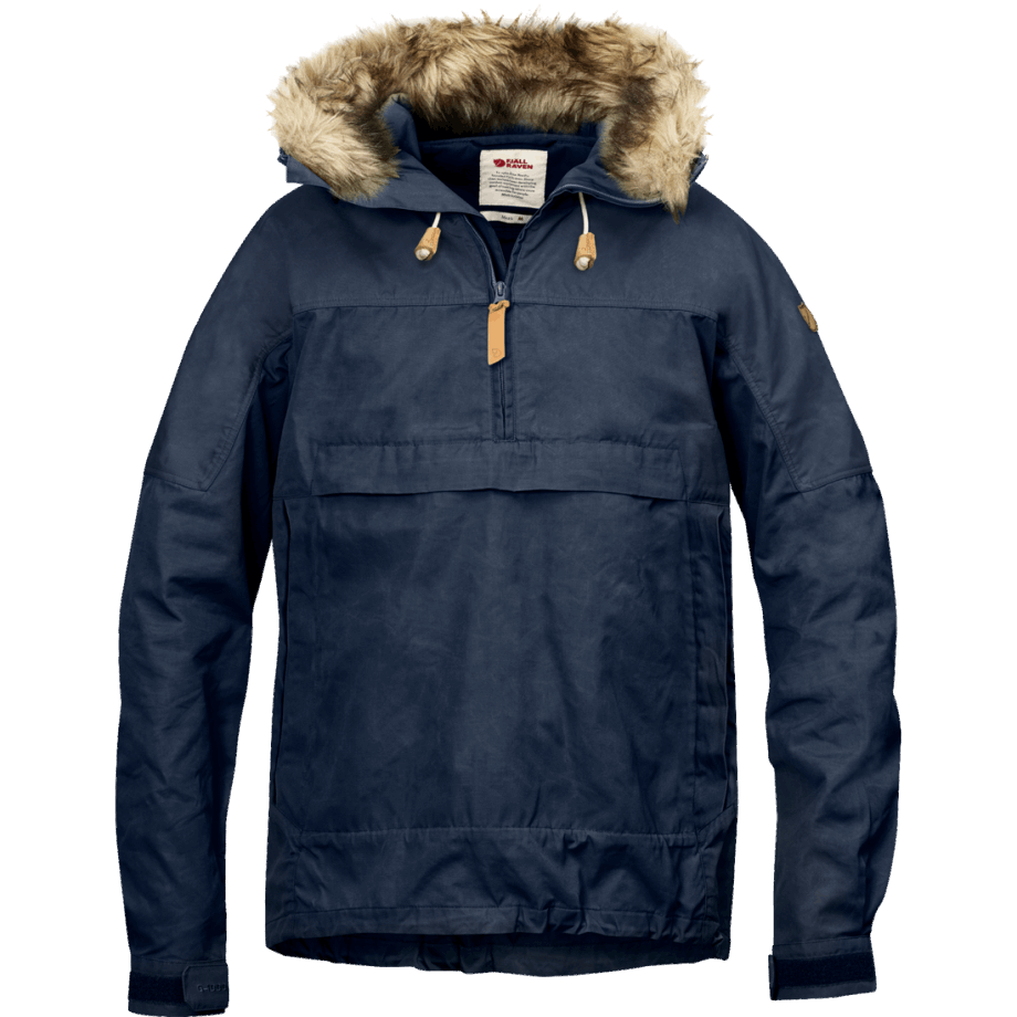 Hot New - Fjällräven Singi Anorak M Dark Navy