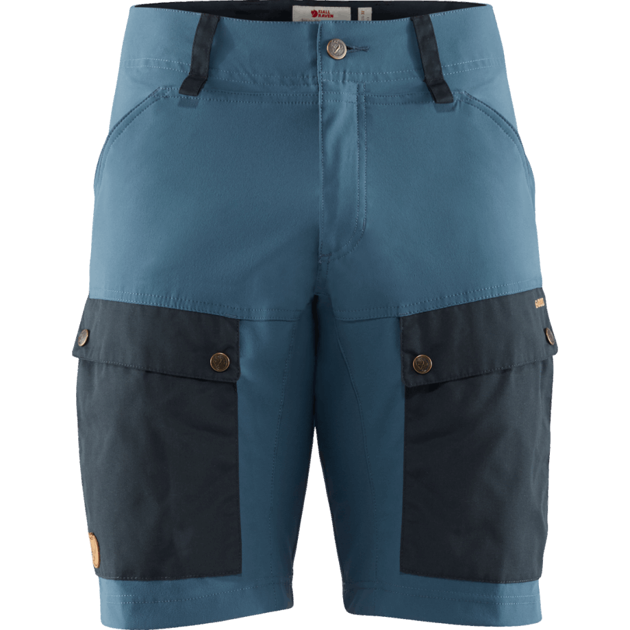 Fashion Keb Shorts M Alpine Hot New - Fjällräven