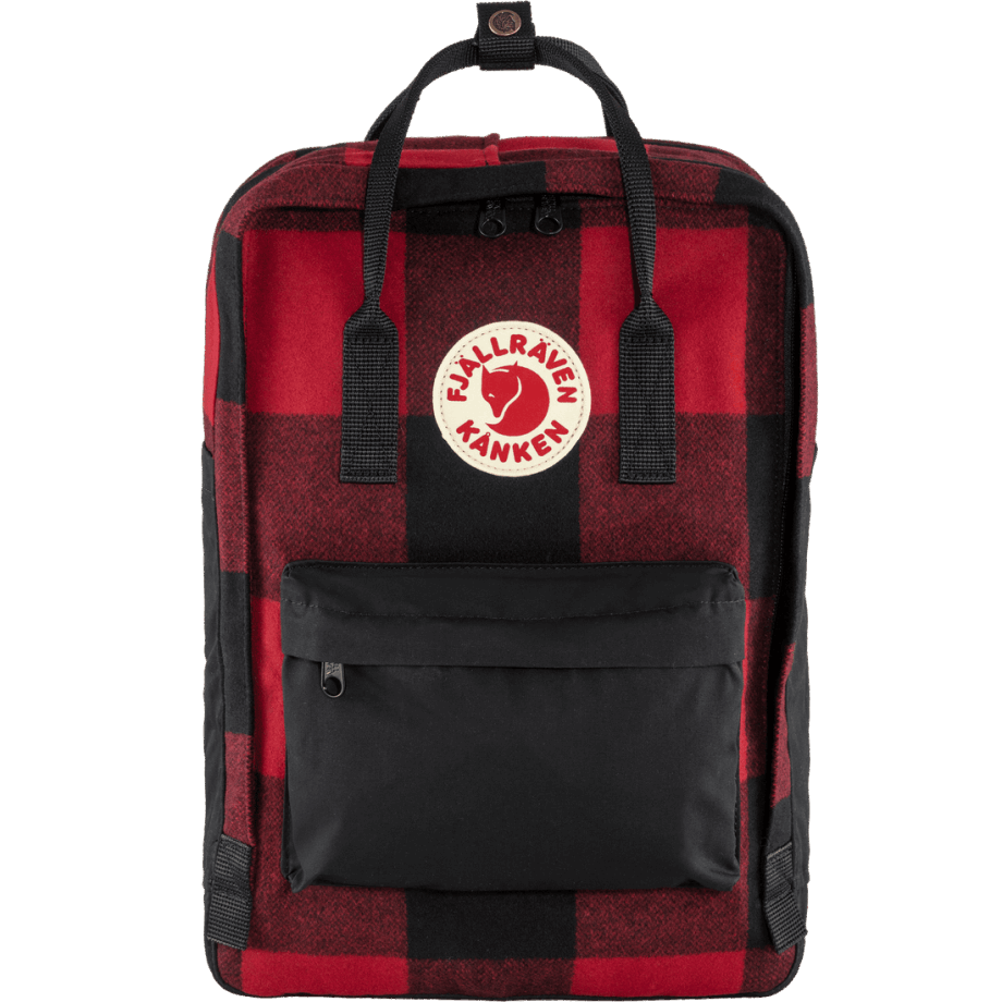 Hot New - Fjällräven Kånken Re-Wool Laptop 15 Night Sky