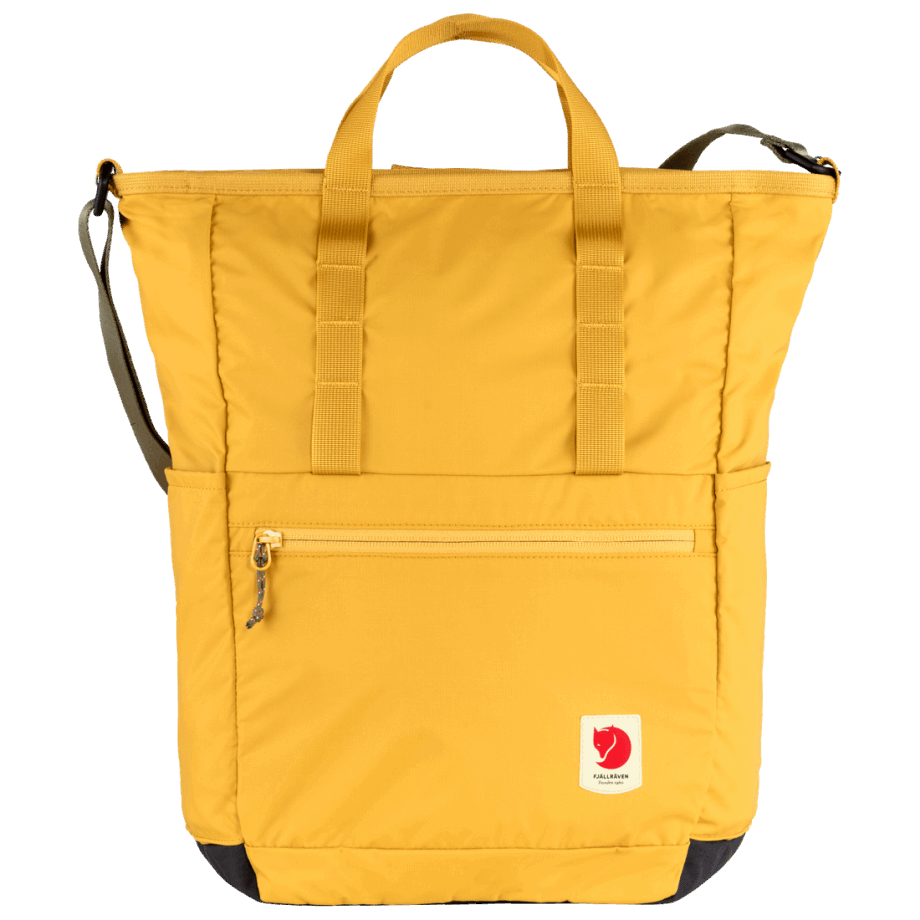 Hot New - Fjällräven Ochre High Coast Totepack