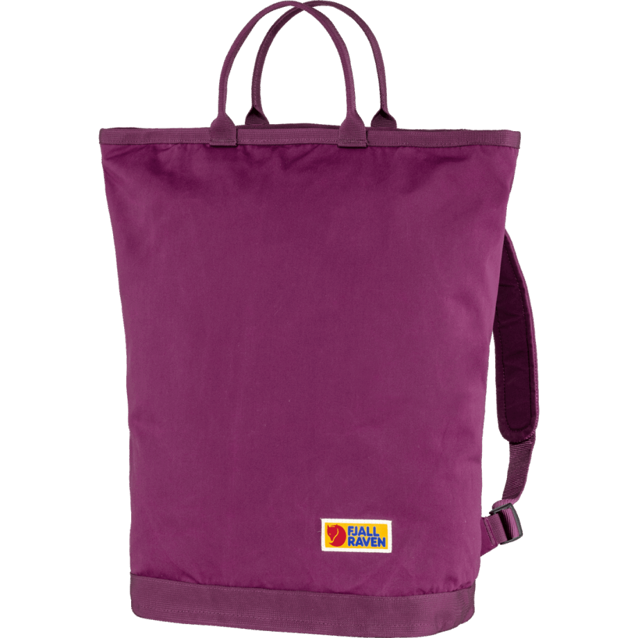Hot New - Fjällräven Vardag Totepack Royal Purple
