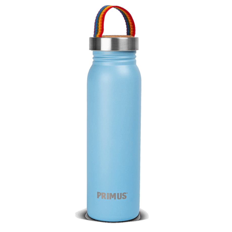 Klunken 700Ml Single Wall Rainbow Hot New - Fjällräven Air Blue-Rainbow Pattern