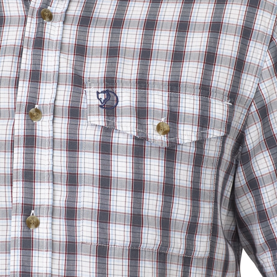 Hot New - Fjällräven Bluebird Abisko Cool Shirt Ss M