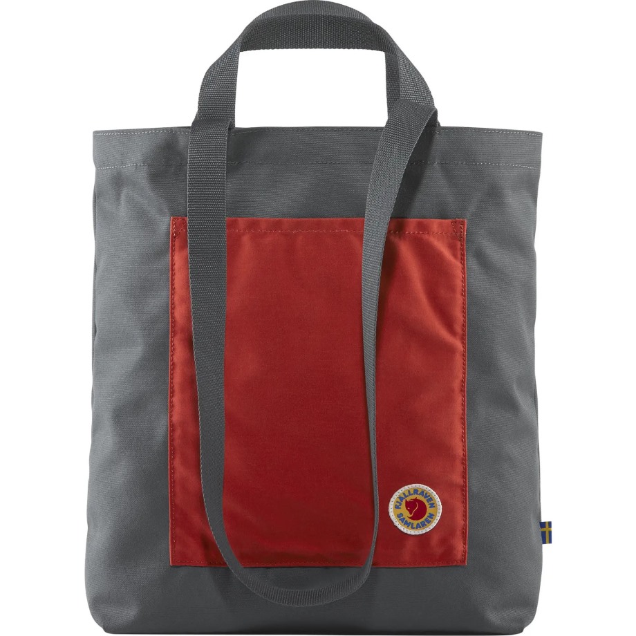 Samlaren Totepack 1A Hot New - Fjällräven Slate-Autumn Leaf