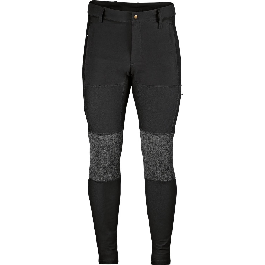 Abisko Trekking Tights M Hot New - Fjällräven Brand Black