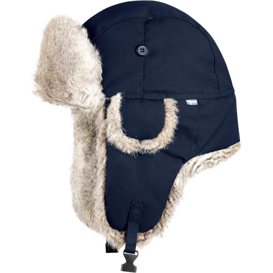 Hot New - Fjällräven Brand Singi Heater Dark Navy