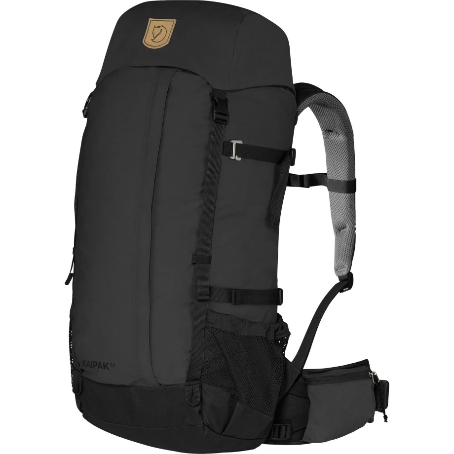 Hot New - Fjällräven Brand Kaipak 38 Stone Grey