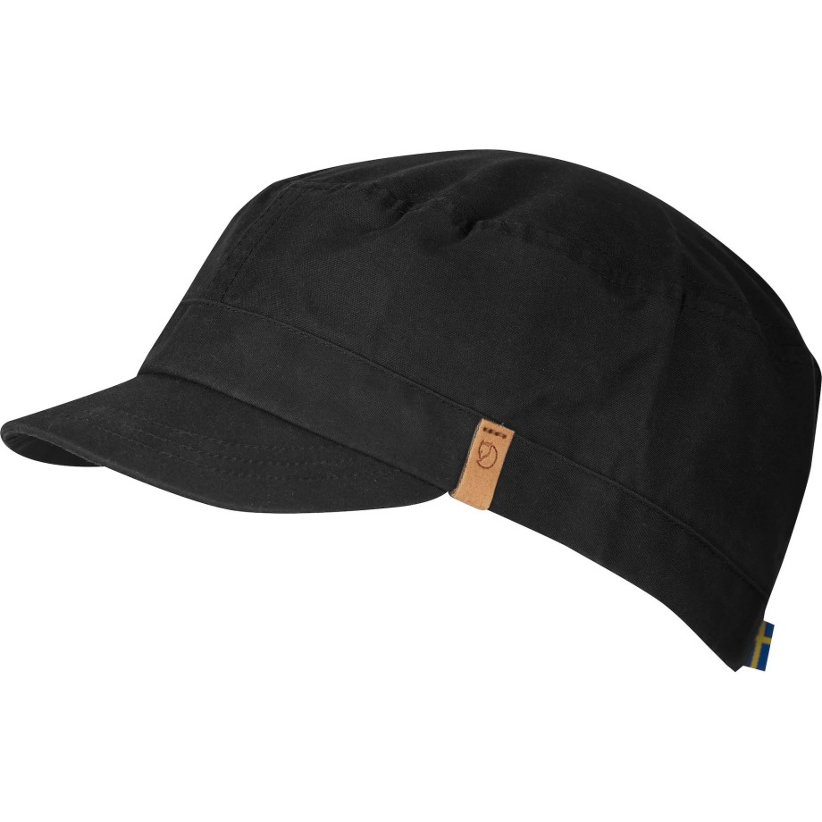 Fashion Hot New - Fjällräven Singi Trekking Cap Black