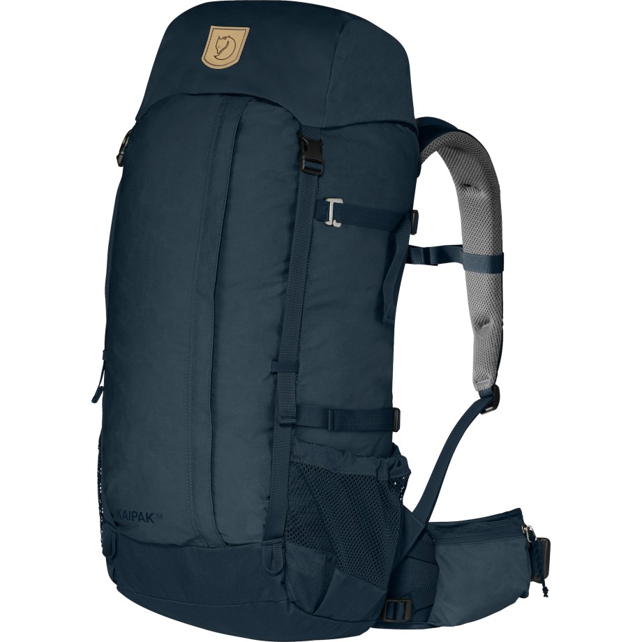 Hot New - Fjällräven Kaipak 38 W Stone Grey