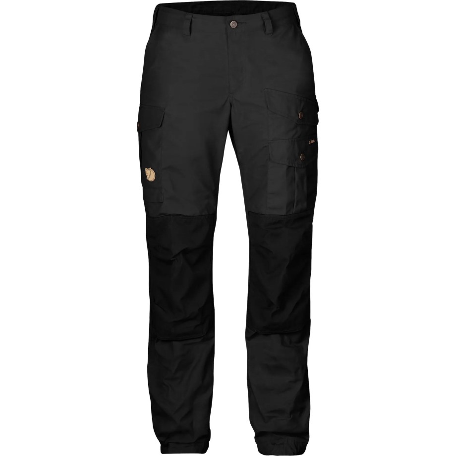 Hot New - Fjällräven Brand Dark Grey Vidda Pro Trousers W Reg