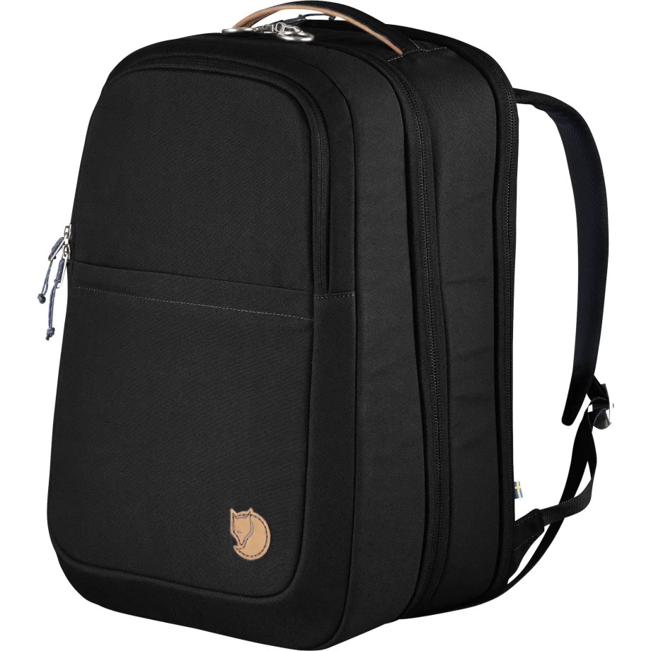 Hot New - Fjällräven Black Travel Pack