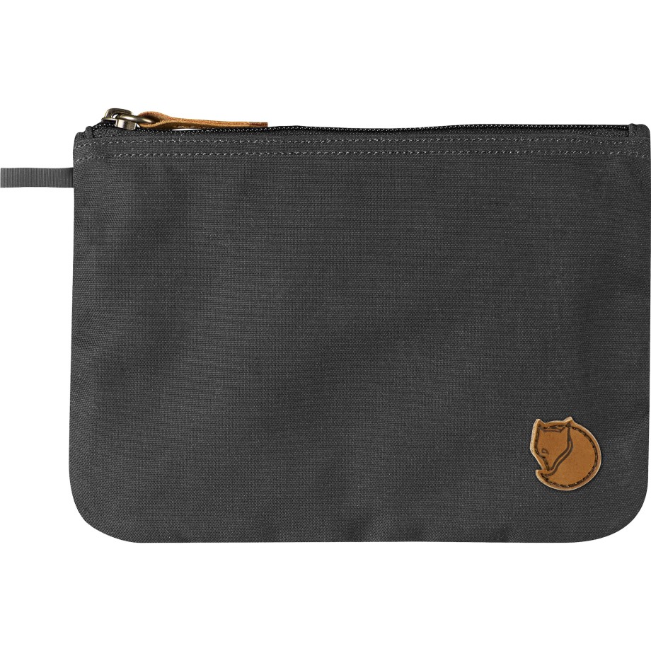 Gear Pocket Hot New - Fjällräven Brand Dark Grey