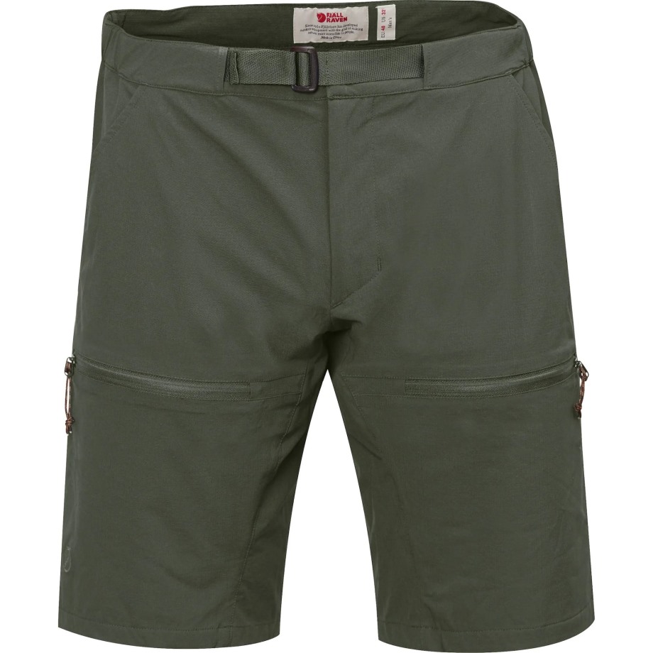 Hot New - Fjällräven High Coast Hike Shorts M Mountain Grey