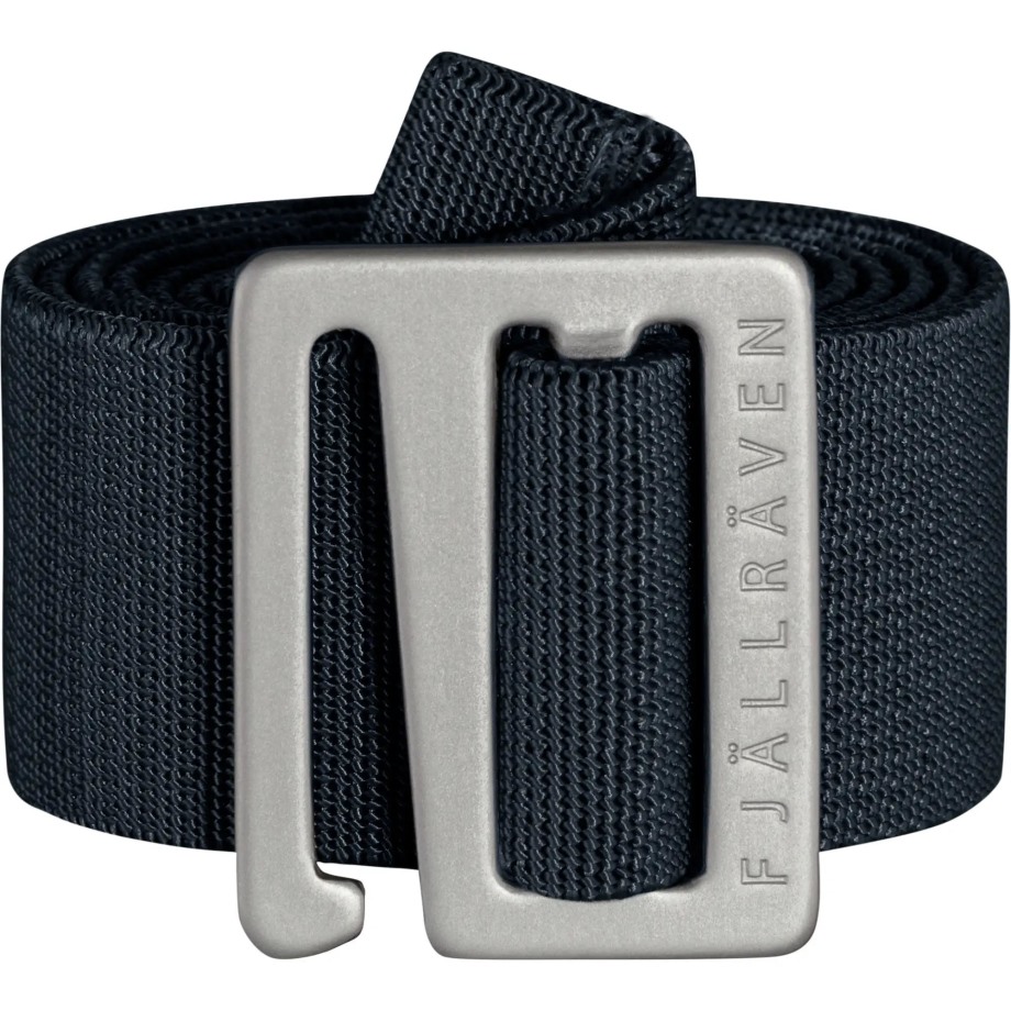 Hot New - Fjällräven Abisko Midsummer Belt Dark Navy