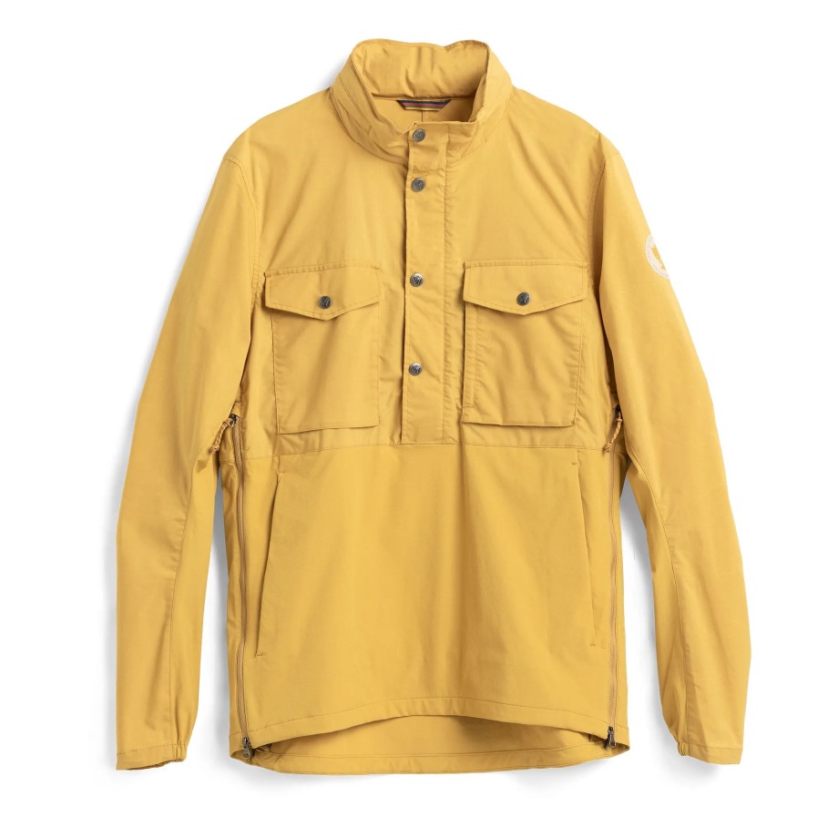Ochre S/F Räven Anorak M Hot New - Fjällräven