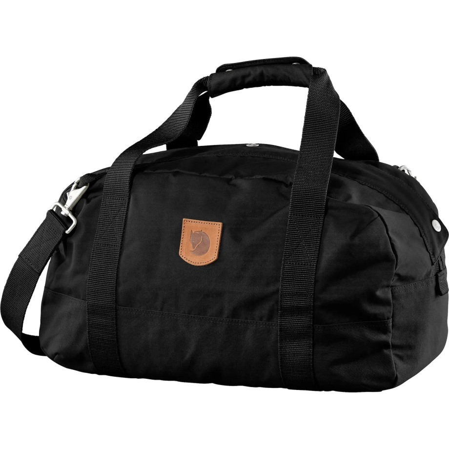 Greenland Duffel 20 Black Hot New - Fjällräven
