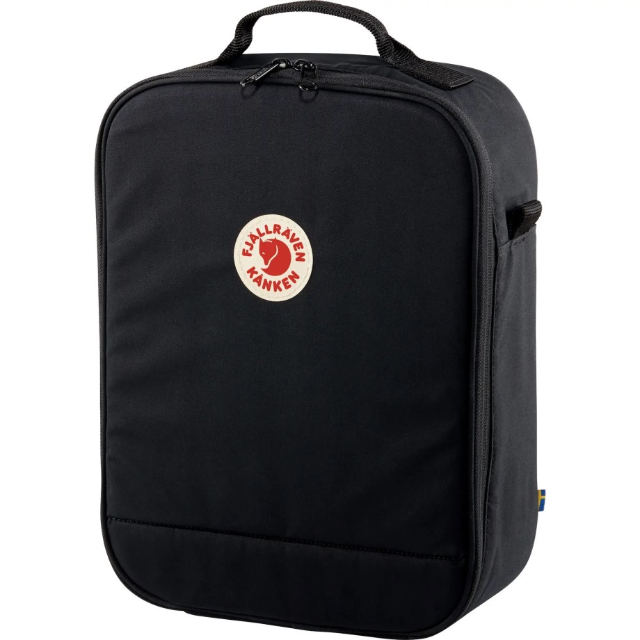 Black Hot New - Fjällräven Kånken Photo Insert