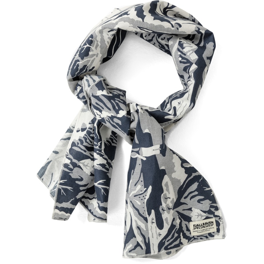 Hot New - Fjällräven S/F Scarf Navy