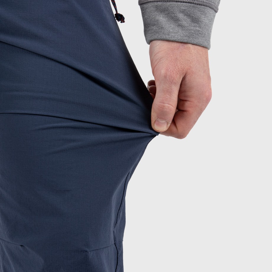 High Coast Hike Trousers M Reg Hot New - Fjällräven Brand Mountain Grey