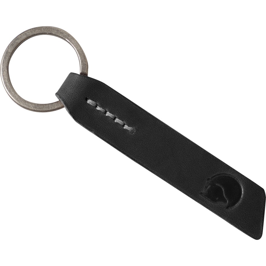 Hot New - Fjällräven Övik Key Ring Black