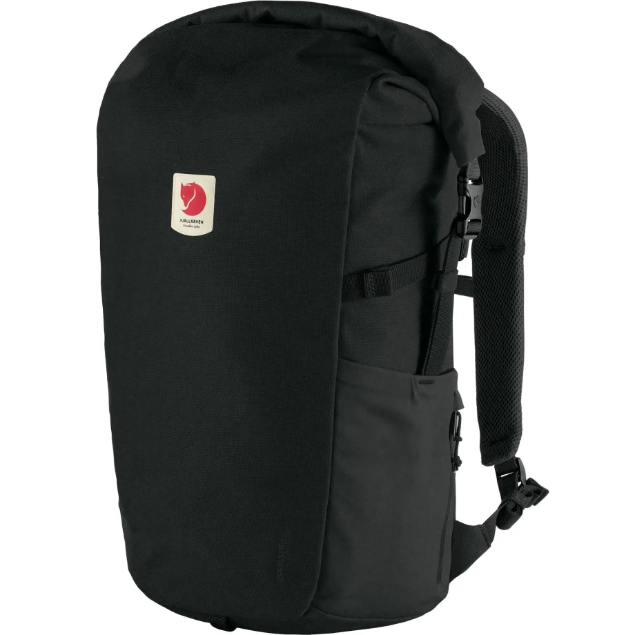 Hot New - Fjällräven Brand Ulvö Rolltop 30 Black