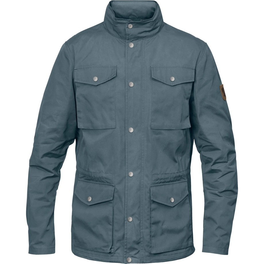 Hot New - Fjällräven Räven Jacket M Dusk