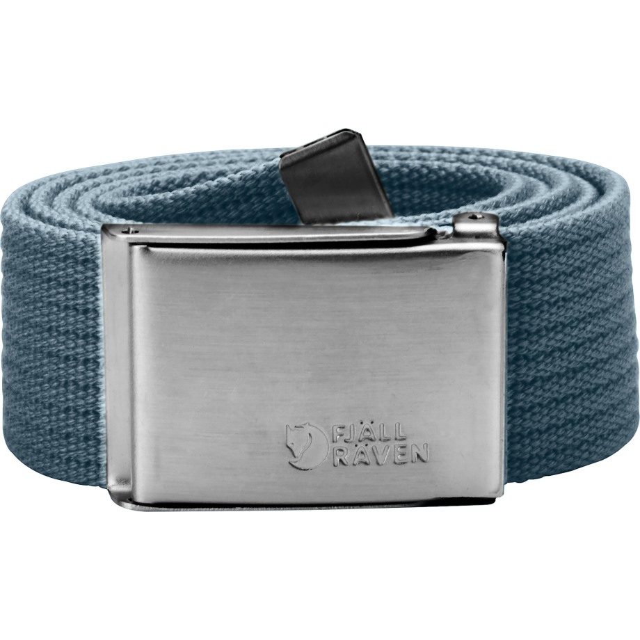 Dusk Hot New - Fjällräven Brand Canvas Belt