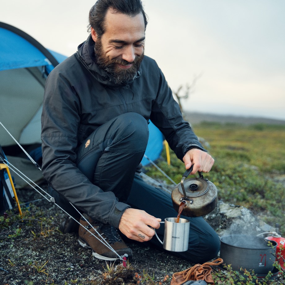 Hot New - Fjällräven Olive Abisko Lite Trekking Trousers M Reg