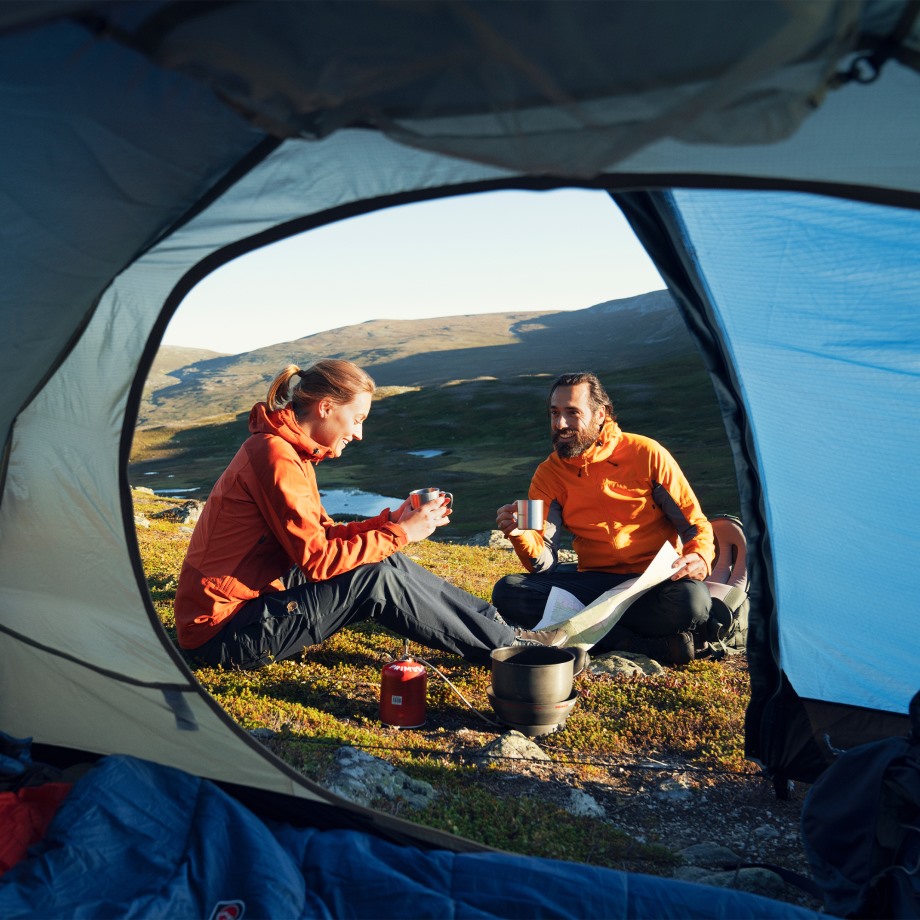 Hot New - Fjällräven Olive Abisko Lite Trekking Trousers M Reg