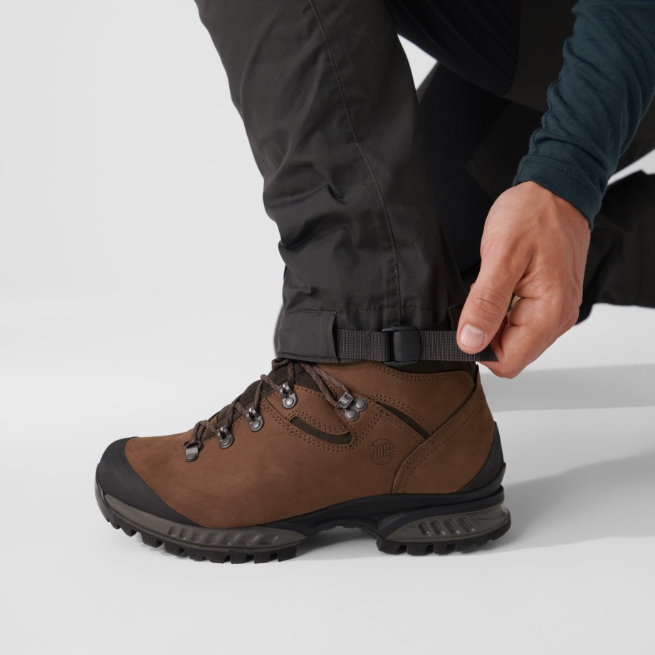 Hot New - Fjällräven Olive Abisko Lite Trekking Trousers M Reg