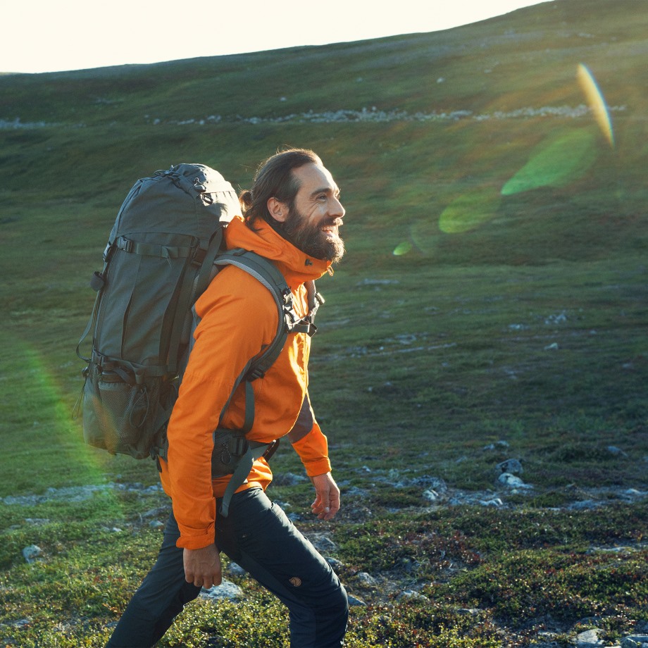 Hot New - Fjällräven Olive Abisko Lite Trekking Trousers M Reg