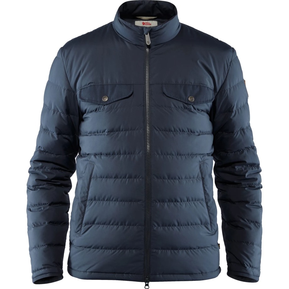 Hot New - Fjällräven Night Sky Greenland Down Liner Jacket M