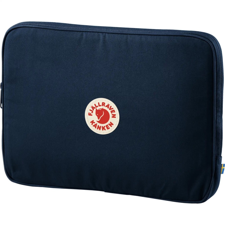 Hot New - Fjällräven Navy Kånken Laptop Case 13