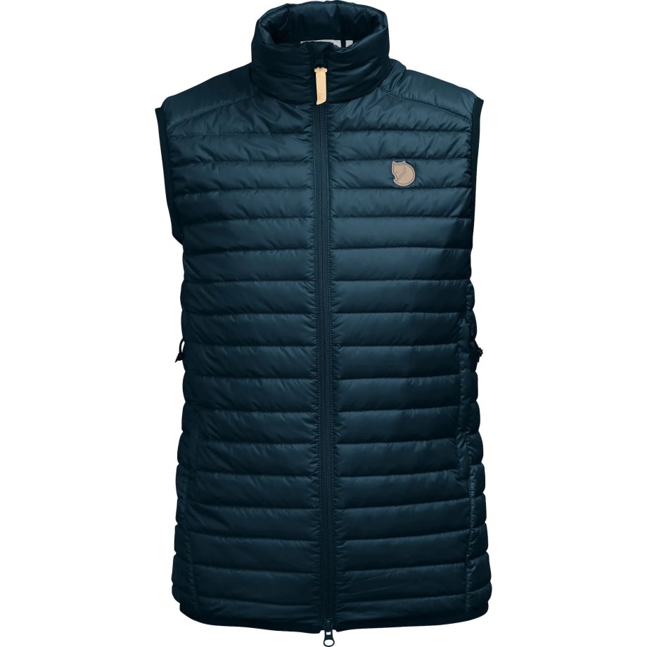 Storm Hot New - Fjällräven Abisko Padded Vest W