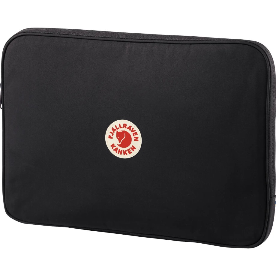 Hot New - Fjällräven Kånken Laptop Case 15 Black