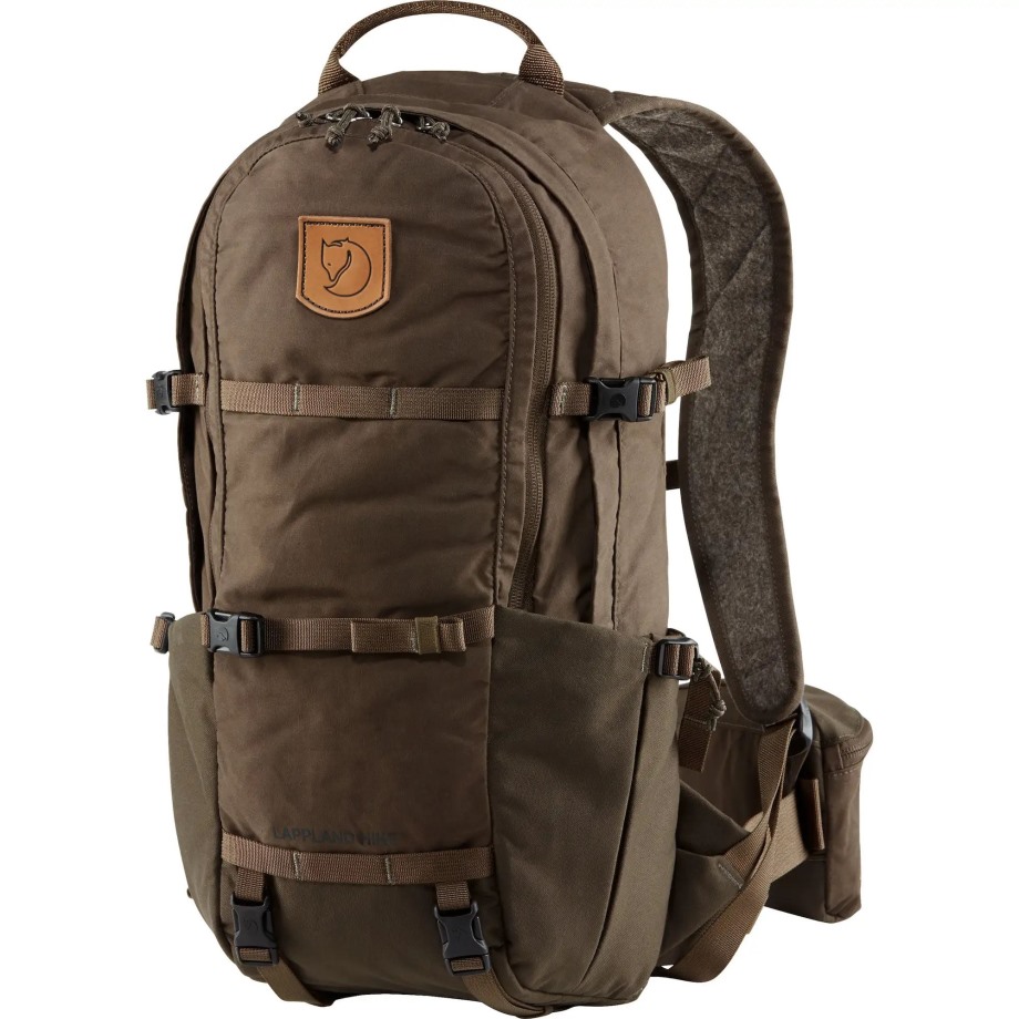 Hot New - Fjällräven Brand Dark Olive Lappland Hike 15