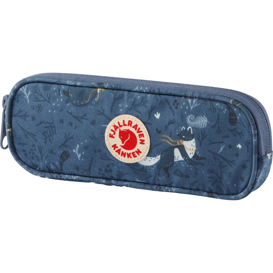 Hot New - Fjällräven Brand Kånken Art Pen Case Blue Fable
