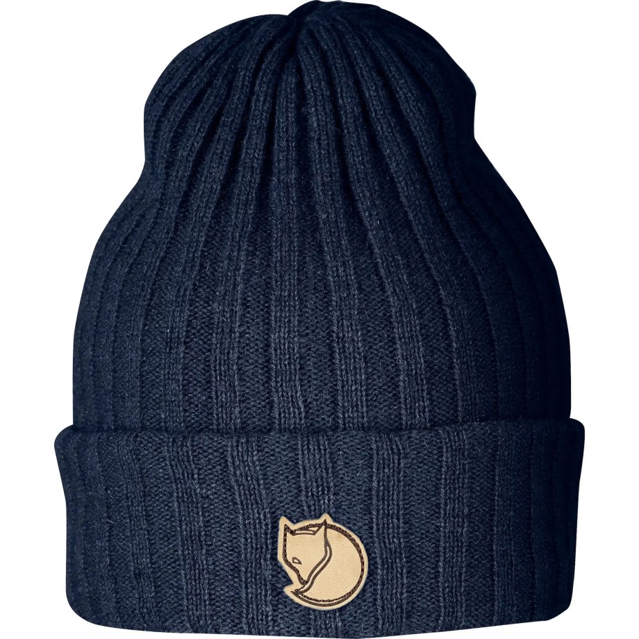 Hats & Beanies / Byron Hat Dark Navy Hot New - Fjällräven