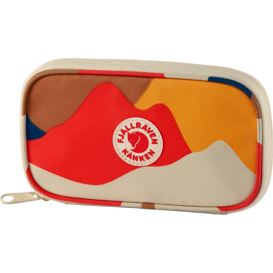 Spring Landscape Kånken Art Travel Wallet Hot New - Fjällräven